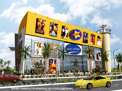 Galaxy Mall Asansol | Shopping Malls in Kolkata / Calcutta