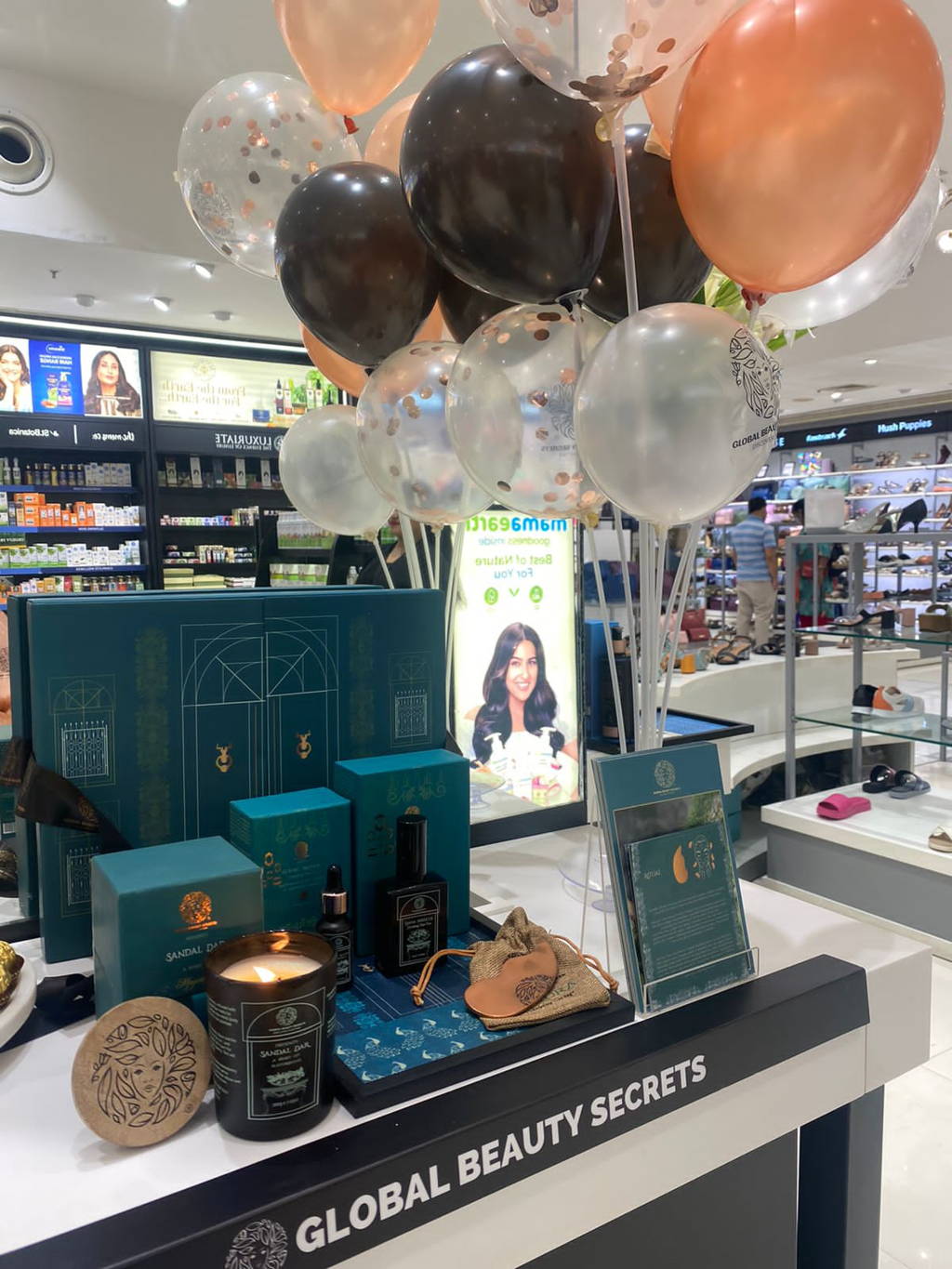 Global Beauty Secrets holds a launch event at Shoppers Stop, Kolkata: A unique chance to experience the best of beauty rituals from the House Of Mayurbhanj