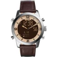 Fossil presents the gorgeous Trench Timepieces