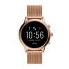 Fossil Gen 5 Julianna Touchscreen Smartwatch with Speaker, Heart Rate, GPS and Smartphone Notifications- FTW6062