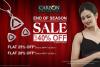 Carbon Fine Jewellery End Of Season Sale from 5 January to 28 February 2013 - Flat 40% off on Select Products