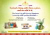 This Durga Puja gift Glowing hampers brimming with sparkling freebies from 5 to 20 Oct 2012 at The Nature's Co, South City Mall