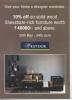 Give your home a designer wardrobe - 10% off on solid wood Sheesham-rich furniture worth Rs.40000/- and above at Westside from 20 May to 24 June 2012