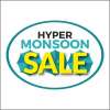 HyperCITY Monsoon Sale 2016 with Huge Discounts and Attractive Offers
