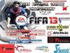 Events in Kolkata, Asian Football Gaming Championship 2013 Finals, 28 August 2013, Avani Riverside Mall