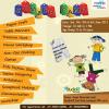 Events for kids in Howrah, Summer Camp, 3 to 6 June 2013, Studio 18, Avani Riverside Mall, Howrah, 10.am to 1.pm