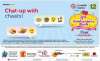 Events in Kolkata - Chat-up with Chaats ! - The Chaat Festival at City Centre Salt Lake from 17 to 19 July 2015