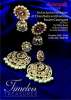 Events in Kolkata - An exclusive exhibition of Chandbalis and Jhumkas by Amrapali at Forum Courtyard Mall Kolkata from 19 to 22 October 2014. 11 am to 9 pm 