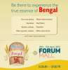 Events in Kolkata - Flavours of Bengal at Forum Mall Kolkata from 10 to 15 April 2015, 10 am to 9.pm