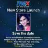 Events in Kolkata - Meet & Greet Bengali Beauty Nusrat Jahan at the Max Fashion Store launch at Avani Riverside Mall Howrah on 9 November 2014. 5.pm onwards