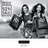 The Shoppers Stop Sale  in Kolkata, Siliguri & Durgapur! Shop for all the upcoming occasions in advance! Get your shopping list out and head to Shoppers Stop now to enjoy our amazing discounts of upto 51% off