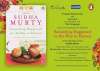 Events in Kolkata - Launch of book 'Something Happened on the Way to Heaven' with bestselling author Sudha Murty at Starmark, South City Mall, Kolkata on 4 January 2015 at 5.pm