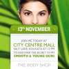 Events in Kolkata - Jacqueline Fernandez unveils a miracle product at The Body Shop City Centre Mall Salt Lake on 13 November 2014 at 12 pm