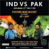 Events in Kolkata - Bleed Blue for the India vs Pakistan match at The Irish House Quest Mall Kolkata on 27 February 2016, 7.pm