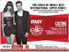 Events in Kolkata, max presents, elite Model Look India 2014, Casting on 6 September 2014, City Centre Mall Rajarhat, 11.am to 6.pm