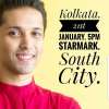 Durjoy Datta Book Signing at Starmark South City Mall Kolkata  21st January 2018