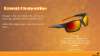 Fastrack launches the 'After Party' collection of Sunglasses - Urgent Clementine Mens Sunglasses